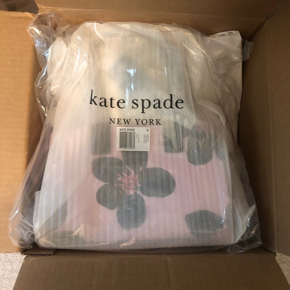 SOLD! NWT! Kate Spade Cameron bag floral authentic - Picture 9 of 9